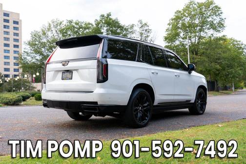 2021 Cadillac Escalade Sport Platinum
