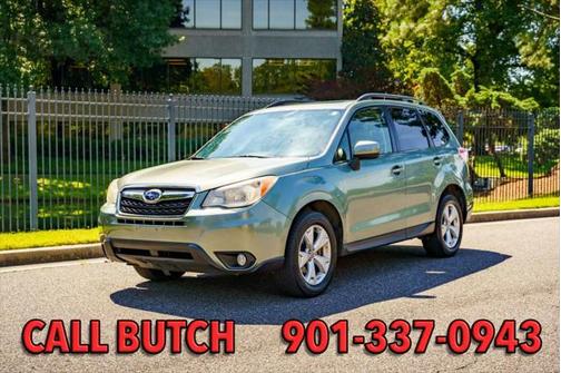2014 Subaru Forester 2.5i Limited