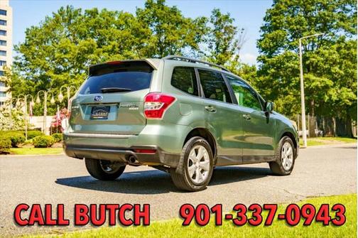 2014 Subaru Forester 2.5i Limited