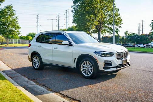 2020 BMW X5 sDrive40i