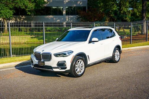 2020 BMW X5 sDrive40i