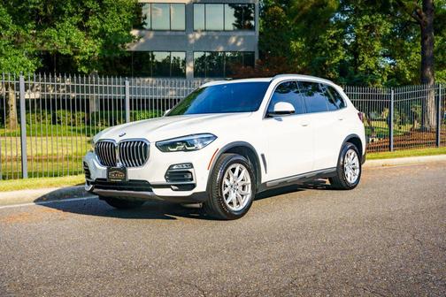 2020 BMW X5 sDrive40i