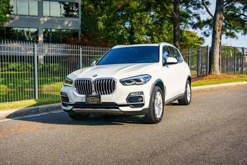 2020 BMW X5 sDrive40i
