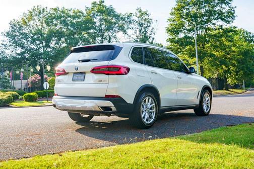 2020 BMW X5 sDrive40i