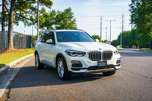 2020 BMW X5 sDrive40i