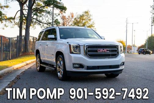 2016 GMC Yukon SLT