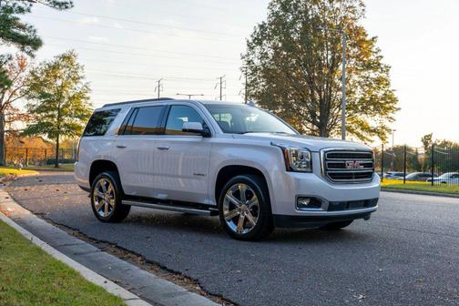2016 GMC Yukon SLT
