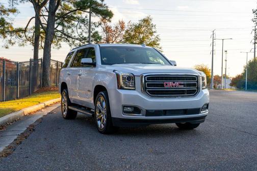 2016 GMC Yukon SLT