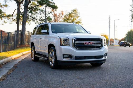 2016 GMC Yukon SLT