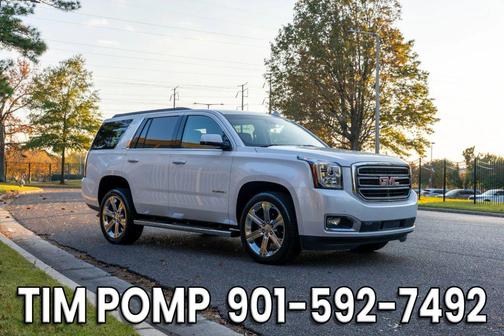 2016 GMC Yukon SLT