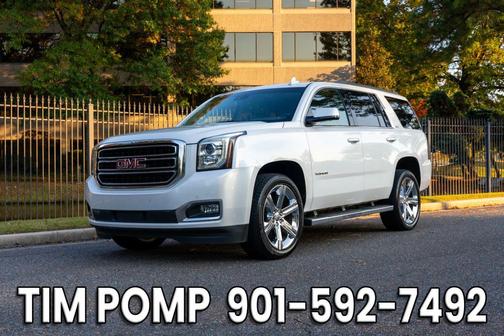 2016 GMC Yukon SLT