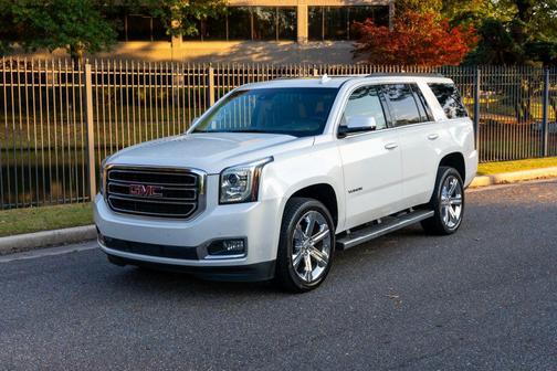 2016 GMC Yukon SLT