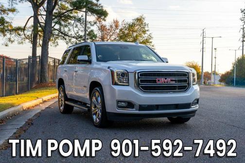 2016 GMC Yukon SLT