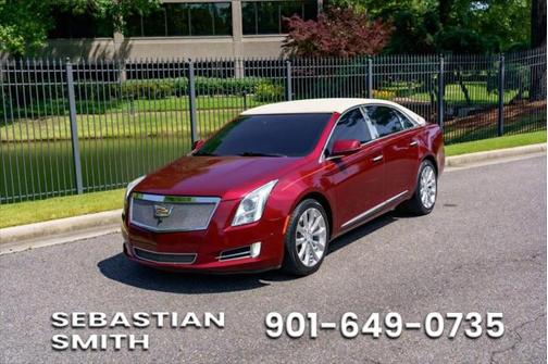 2016 Cadillac XTS Luxury