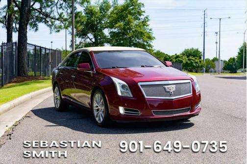 2016 Cadillac XTS Luxury
