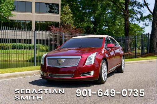 2016 Cadillac XTS Luxury