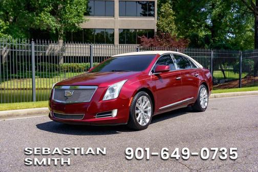 2016 Cadillac XTS Luxury