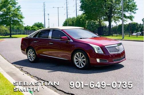 2016 Cadillac XTS Luxury