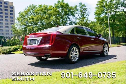 2016 Cadillac XTS Luxury