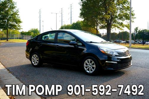 2017 Kia Rio LX