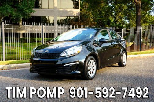 2017 Kia Rio LX