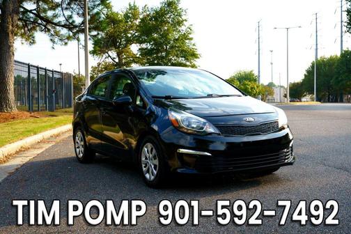 2017 Kia Rio LX