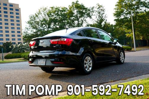 2017 Kia Rio LX