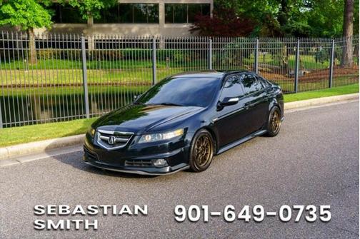 2008 Acura TL Type S