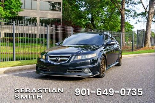 2008 Acura TL Type S