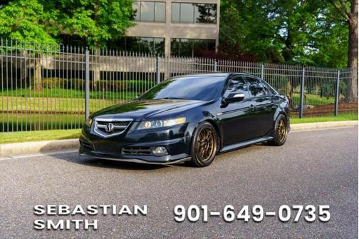 2008 Acura TL Type S