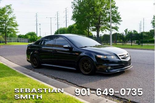 2008 Acura TL Type S