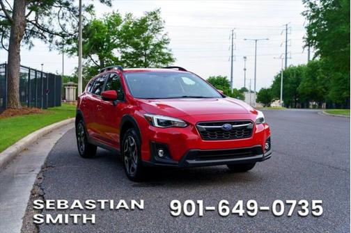2020 Subaru Crosstrek Limited