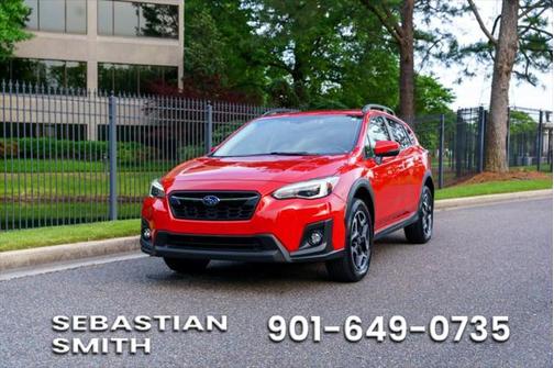 2020 Subaru Crosstrek Limited