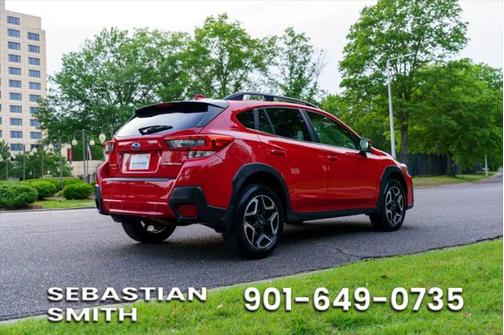 2020 Subaru Crosstrek Limited