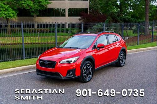 2020 Subaru Crosstrek Limited