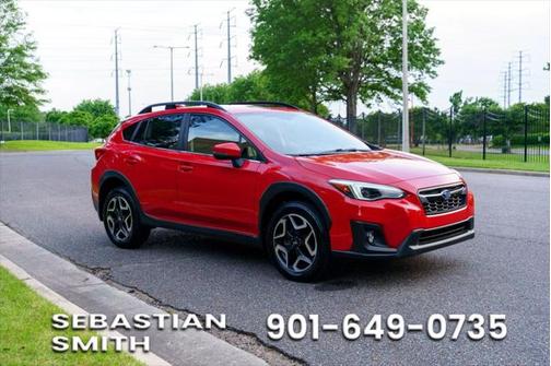 2020 Subaru Crosstrek Limited