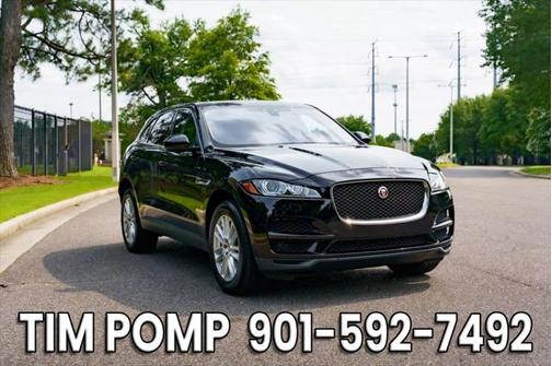 2020 Jaguar F-PACE Prestige P300 AWD Automatic