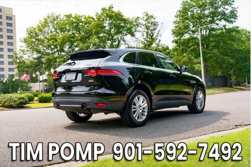 2020 Jaguar F-PACE Prestige P300 AWD Automatic