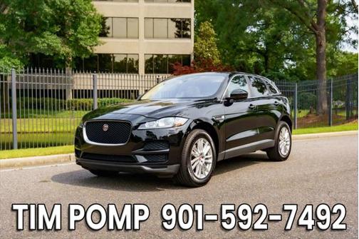 2020 Jaguar F-PACE Prestige P300 AWD Automatic