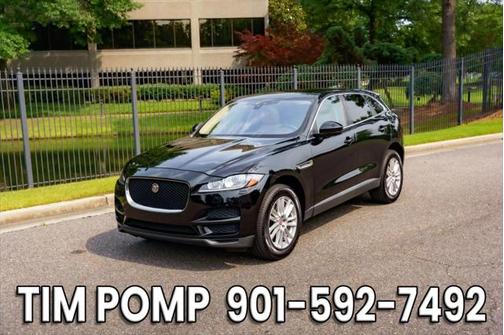 2020 Jaguar F-PACE Prestige P300 AWD Automatic