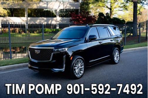 2021 Cadillac Escalade Sport