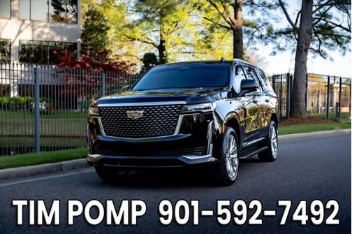 2021 Cadillac Escalade Sport