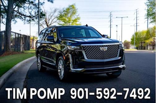 2021 Cadillac Escalade Sport