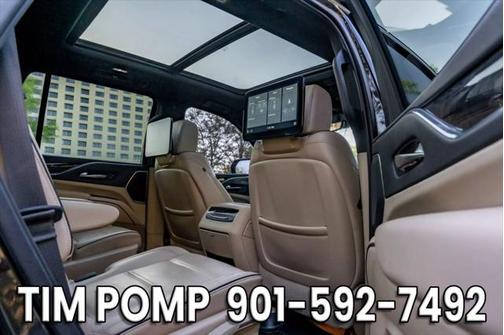 2021 Cadillac Escalade Sport