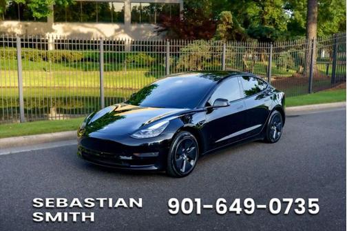 2022 Tesla Model 3 Standard Range