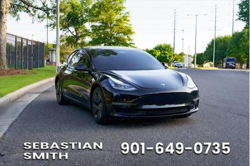 2022 Tesla Model 3 Standard Range