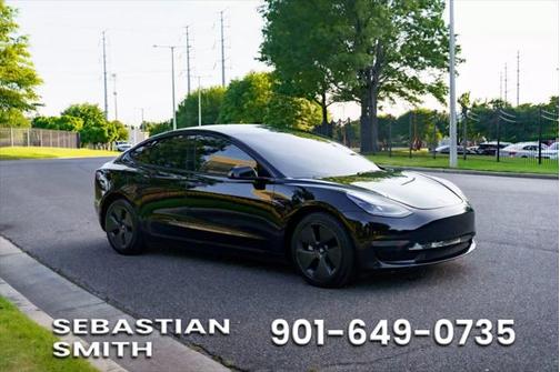 2022 Tesla Model 3 Standard Range