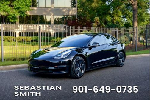 2022 Tesla Model 3 Standard Range