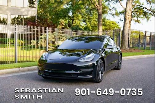2022 Tesla Model 3 Standard Range