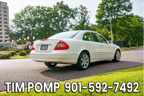 2007 Mercedes-Benz E-Class E 350 Sedan 4D